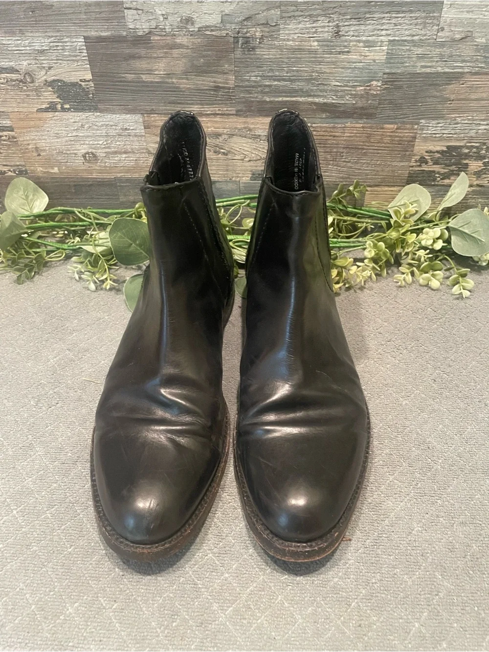 Frye Tyler Flex Chelsea Boots Size 11.5 Men’s